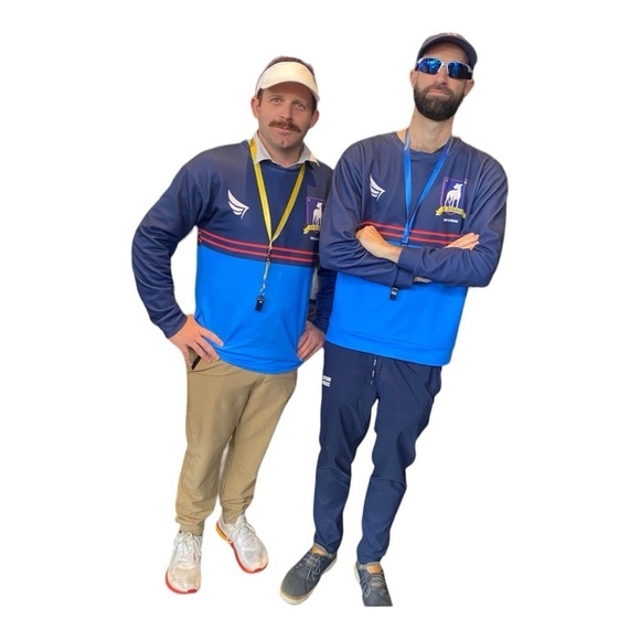 Ted Lasso AFC Richmond
Unisex Crew Neck Sweatshirt size L - Picture 2 of 10